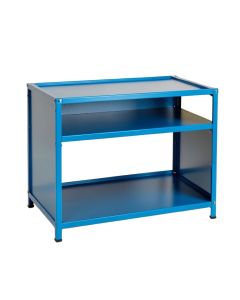 Clay Branch Empty Mug-Storage Cabinet Insert - Blue