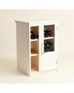Kinch Bar With Wine Storage (synthetic illustration; no displayed measurements)