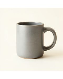 Spruce Crossing Ceramic Mug - Gray (synthetic illustration; no displayed measurements)