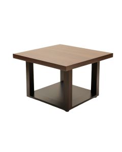 Spielman Wheel Coffee Table