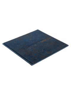 Abagail Blue Birds Non-Slip Indoor/Outdoor Door Mat