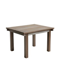 Diboll Extendable Wooden Dining Table