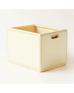 Summit Bridge Under-Desk Drawer Unit - Cream (synthetic illustration; no displayed measurements)