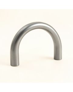 Glen Crest Cabinet Handle Without Packaging - Gray (synthetic illustration; no displayed measurements)