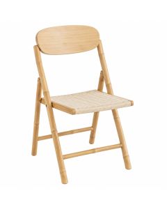 Pine Canyon Folding Outdoor Chair - Cream