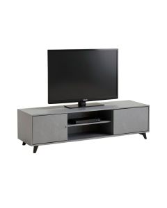 Dreyfus Entertainment Center For Tvs Up To 70 '' (synthetic illustration; no displayed measurements)