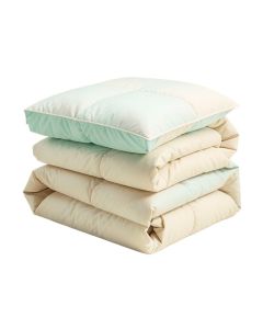 Tucia Reversible Comforter Set