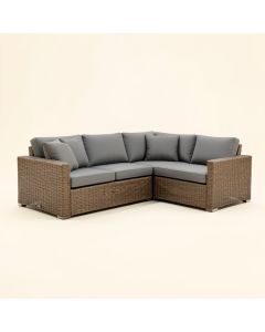 Ackermann Patio 10 Piece Sofa Seating Group With Cushions (synthetic illustration; no displayed measurements)