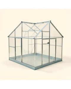 19 Ft. W X 10 Ft. D Greenhouse (synthetic illustration; no displayed measurements)
