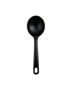 Shore Canyon Cooking Spoon - Black (synthetic illustration; no displayed measurements)