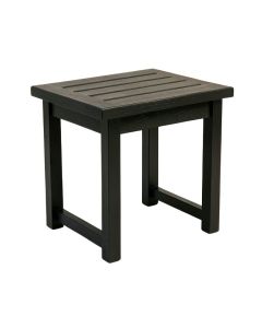 Briar Bluff Compact Balcony Table - Black