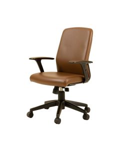 Claire Task Chair (synthetic illustration; no displayed measurements)