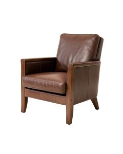 Chafin 33.5 '' Wide Barrel Chair (synthetic illustration; no displayed measurements)