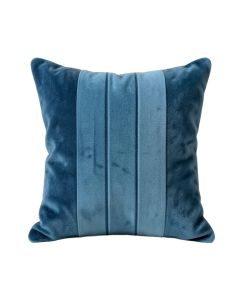 Spruce Bridge Filled Accent Pillow - Blue