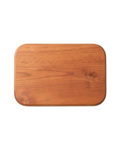 Brook Crest Cutting Board - Terracotta (synthetic illustration; no displayed measurements)