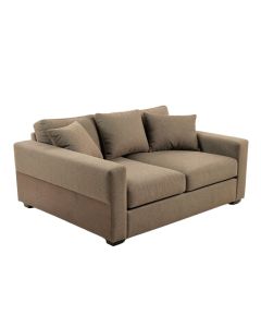 Wells 76.5 '' Square Arm Sofa Bed