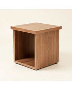 Harlan End Table (synthetic illustration; no displayed measurements)