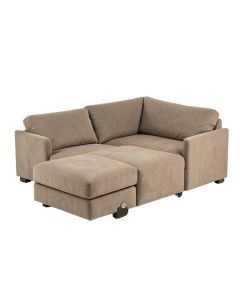 Live-It Cozy 87.8 '' Wide Reversible Sleeper Sofa & Chaise
