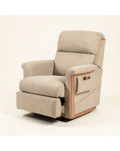 Latitude Run® Electric Power Lift Recliner Chair (synthetic illustration; no displayed measurements)