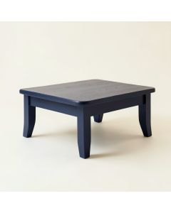 Bay Canyon Coffee Table - Navy (synthetic illustration; no displayed measurements)
