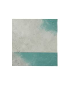 Symbals 14 '' X 14 '' Porcelain Concrete Look Wall & Floor Tile