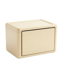 Stone Bridge Under-Desk Drawer Unit - Beige (synthetic illustration; no displayed measurements)