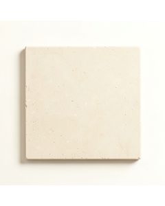 Brook Crossing Uninstalled Square Decorative Tile - Cream (synthetic illustration; no displayed measurements)