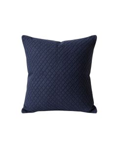 Reed Canyon Filled Accent Pillow - Navy