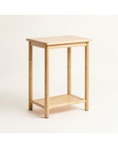 Dawn Brook Freestanding Laundry Folding Counter - Beige (synthetic illustration; no displayed measurements)