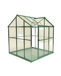 Monticello 8 Ft. W X 4 Ft. D Greenhouse