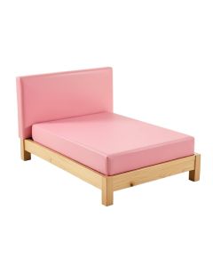 Jojo Siwa Upholstered Twin Platform Bed
