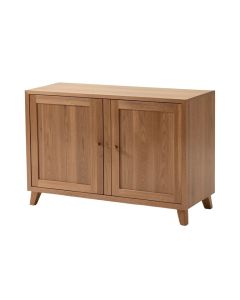 Dobson 2 Door Accent Cabinet (synthetic illustration; no displayed measurements)