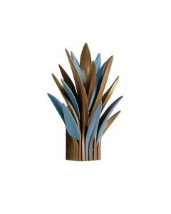 Dealba Sun Wave Wall Décor