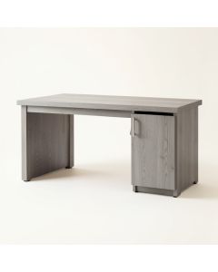 Spruce Branch Empty Workshop Workbench - Gray (synthetic illustration; no displayed measurements)
