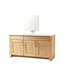 Rosalina 36 '' Single Bathroom Vanity Set