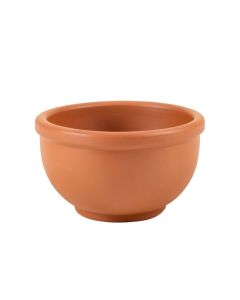 Wren Branch Empty Planter - Terracotta