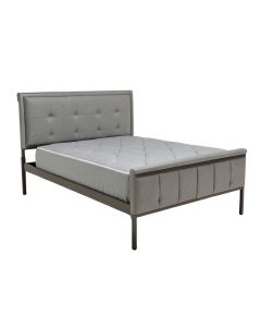 Kailum Tufted Upholstered Standard Bed (synthetic illustration; no displayed measurements)
