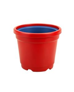 Byrum Self-Watering Plastic Pot Planter