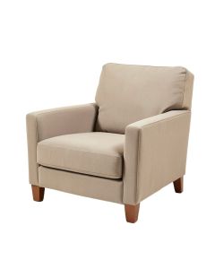Azalia 44 '' Wide Polyester Armchair