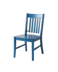 Fern Field Dining Chair - Blue
