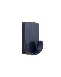 Aspen Bluff Wall-Mounted Robe Hook - Navy