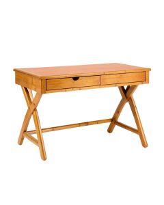 Briar Dale Writing Desk - Terracotta