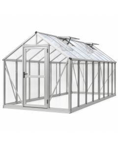 Element 6 Ft. W X 12 Ft. D Greenhouse