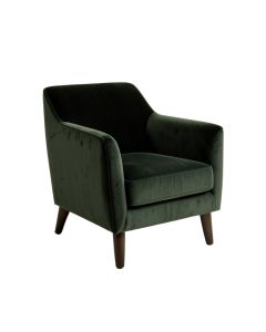Daulton 20 '' Wide Velvet Side Chair