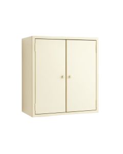 Cove Dell Wall-Mounted Entry Cabinet - Cream