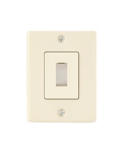 Lexan 3-Gang Toggle Light Switch Wall Plate