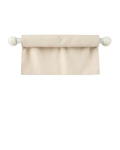 Salas Floral Room Darkening Rod Pocket Single Curtain Panel (synthetic illustration; no displayed measurements)