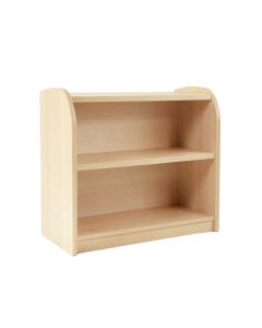 Laurel Bluff Desktop Shelving Unit - Beige (synthetic illustration; no displayed measurements)
