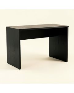 Dune Dell Writing Desk - Black (synthetic illustration; no displayed measurements)