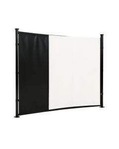 4 Ft. H X 2.5 Ft. W Chinese Vinyl Privacy Screen